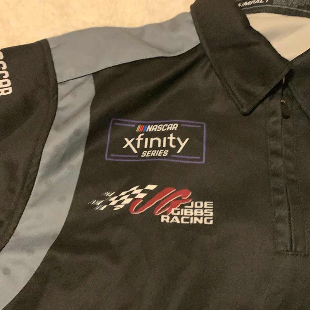 Small race shirt